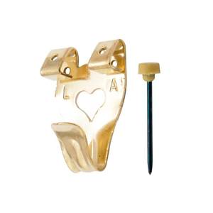 5 CROCHETS TABLEAU AL 30x34mm CQ330445